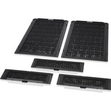 Thermaltake CA-1X9-00S1WN-00, Towerkabinet Sort