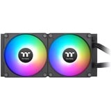 Thermaltake TH280 V2 Ultra EX ARGB CPU All-In-One Liquid Cooler , Vandkøling Sort