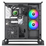 Thermaltake TH280 V2 Ultra EX ARGB CPU All-In-One Liquid Cooler , Vandkøling Sort