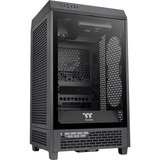 Thermaltake The Tower 200, Towerkabinet Sort