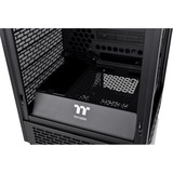Thermaltake The Tower 200, Towerkabinet Sort