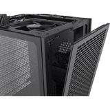 Thermaltake The Tower 200, Towerkabinet Sort