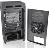 Thermaltake The Tower 200, Towerkabinet Sort