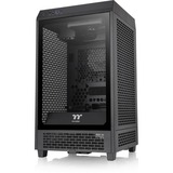 Thermaltake The Tower 200, Towerkabinet Sort