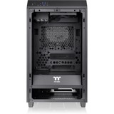 Thermaltake The Tower 200, Towerkabinet Sort
