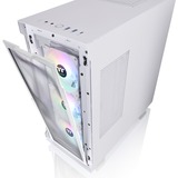 Thermaltake Towerkabinet Hvid