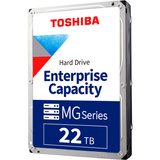 Toshiba MG11SCA22TE 22 TB, Harddisk 