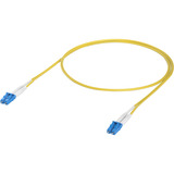 Ubiquiti OS2 Duplex LC-LC UPC fiberpatchkabel Gul