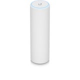 Ubiquiti U6-Mesh 4800 Mbit/s Hvid Strøm over Ethernet (PoE), Adgangspunktet Hvid, 4800 Mbit/s, 573,5 Mbit/s, 4800 Mbit/s, 1000 Mbit/s, 2.4 - 5 GHz, IEEE 802.11a, IEEE 802.11ac, IEEE 802.11ax, IEEE 802.11b, IEEE 802.11g, IEEE 802.11n, IEEE 802.1Q,...