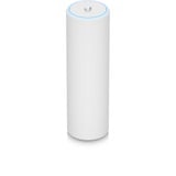 Ubiquiti U6-Mesh 4800 Mbit/s Hvid Strøm over Ethernet (PoE), Adgangspunktet 4800 Mbit/s, 573,5 Mbit/s, 4800 Mbit/s, 1000 Mbit/s, 2.4 - 5 GHz, IEEE 802.11a, IEEE 802.11ac, IEEE 802.11ax, IEEE 802.11b, IEEE 802.11g, IEEE 802.11n, IEEE 802.1Q,...