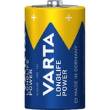 VARTA Longlife Power Batterie LR20, D (Mono) 