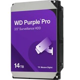 WD Purple Pro 14 TB, Harddisk 