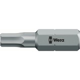 Wera 05057114001, Topnøgle Sort/Grøn