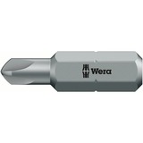 Wera 05057114001, Topnøgle Sort/Grøn