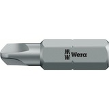 Wera 05057114001, Topnøgle Sort/Grøn