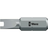 Wera 05057114001, Topnøgle Sort/Grøn
