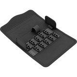 Wera 05057114001, Topnøgle Sort/Grøn