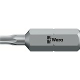Wera 05057114001, Topnøgle Sort/Grøn