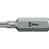 Wera 05057114001, Topnøgle Sort/Grøn