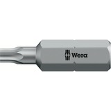 Wera 05057114001, Topnøgle Sort/Grøn