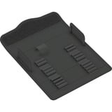 Wera 05136407001, Værktøjskasse Sort
