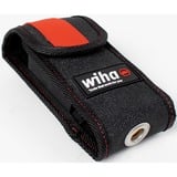 Wiha Bæltetaske Sort/Rød