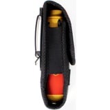 Wiha Bæltetaske Sort/Rød