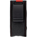 Wiha Bæltetaske Sort/Rød