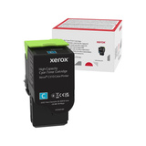 Xerox C310/C315 cyan tonerpatron med stor kapacitet (5.500 sider) 0 Sider, 5500 Sider, Blå, 1 stk
