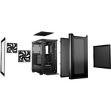 be quiet! BGW74, Towerkabinet Sort