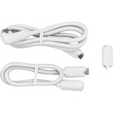 be quiet! IO Cable Kit 30/70-6, Kabel Hvid