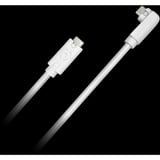 be quiet! IO Cable Kit 30/70-6, Kabel Hvid