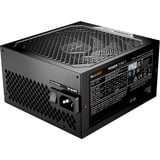be quiet! POWER ZONE 2 1200W, PC strømforsyning Sort
