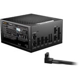 be quiet! POWER ZONE 2 1200W, PC strømforsyning Sort