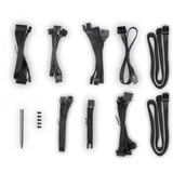 be quiet! POWER ZONE 2 1200W, PC strømforsyning Sort