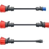 go-e CH-04-07, Adapter Sort