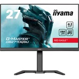 iiyama GB2770QSU-B6, Gaming Skærm Sort (mat)