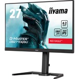 iiyama GB2770QSU-B6, Gaming Skærm Sort (mat)