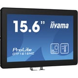 iiyama ProLite OTF1616MC-B1, LED-skærm Sort