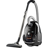 AEG VX7-2-EB-P 3,5 L Beholder vakuum Dry 550 W Støvpose, Gulv støvsuger Sort, 550 W, Beholder vakuum, Dry, Støvpose, 3,5 L, Hygiejnefilter