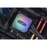 ALTERNATE Gaming PC Sort/gennemsigtig