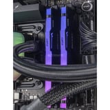 ALTERNATE Gaming PC Sort/gennemsigtig