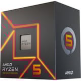AMD Ryzen™ 5 7400, Processor boxed
