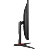 AOC G2 27G2SPAE/BK computerskærm 68,6 cm (27") 1920 x 1080 pixel Fuld HD LED Sort, Rød, Gaming Skærm Sort/Rød, 68,6 cm (27"), 1920 x 1080 pixel, Fuld HD, LED, 4 ms, Sort, Rød