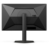 AOC Gaming Skærm Sort