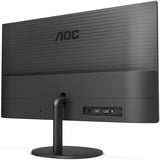 AOC V4 Q27V4EA computerskærm 68,6 cm (27") 2560 x 1440 pixel 2K Ultra HD LED Sort, LED-skærm Sort, 68,6 cm (27"), 2560 x 1440 pixel, 2K Ultra HD, LED, 4 ms, Sort
