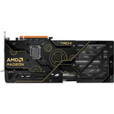 ASRock 90-GA5HZZ-00UANF, Grafikkort Sort
