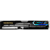 ASRock 90-GA5HZZ-00UANF, Grafikkort Sort