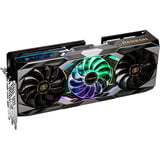 ASRock Radeon RX 9070 XT Taichi OC 16GB, Grafikkort Sort