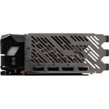 ASRock Radeon RX 9070 XT Taichi OC 16GB, Grafikkort Sort